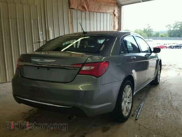 2013 CHRYSLER 200 - VIN: 1C3CCBBB1DN600067 - Фото 4
