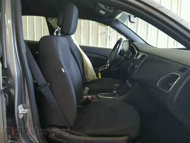 2013 CHRYSLER 200 - VIN: 1C3CCBBB1DN600067 - Фото 5