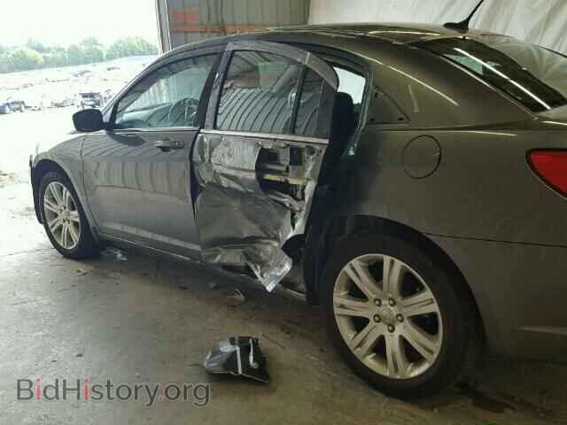 2013 CHRYSLER 200 - VIN: 1C3CCBBB1DN600067 - Фото 9