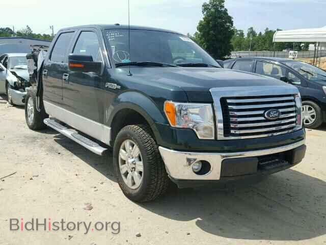 Фотография 1FTFW1CF9CFA91821 - FORD F150 2012