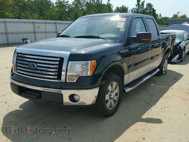 2012 FORD F150 - VIN: 1FTFW1CF9CFA91821 - Фото 2