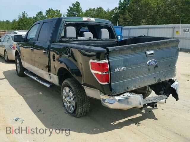 2012 FORD F150 - VIN: 1FTFW1CF9CFA91821 - Фото 3