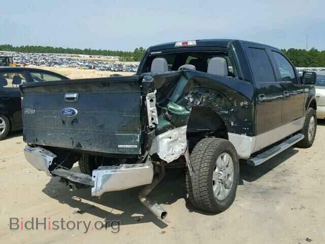 2012 FORD F150 - VIN: 1FTFW1CF9CFA91821 - Фото 4