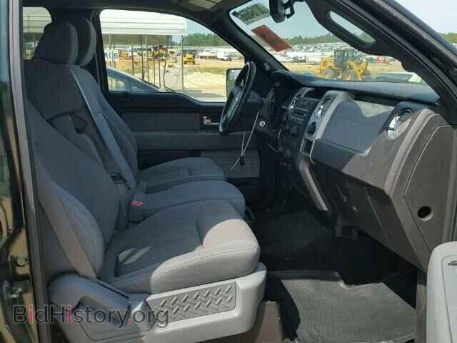 2012 FORD F150 - VIN: 1FTFW1CF9CFA91821 - Фото 5