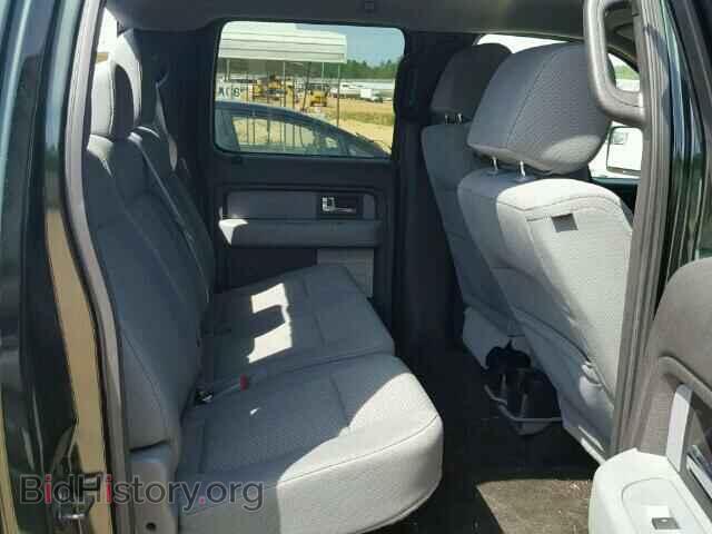 2012 FORD F150 - VIN: 1FTFW1CF9CFA91821 - Фото 6