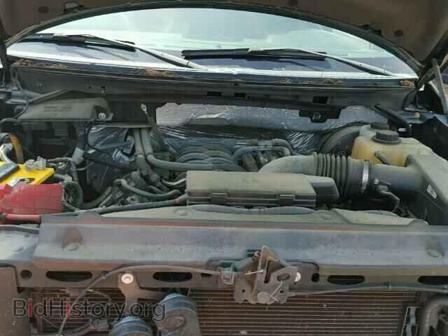 2012 FORD F150 - VIN: 1FTFW1CF9CFA91821 - Фото 7
