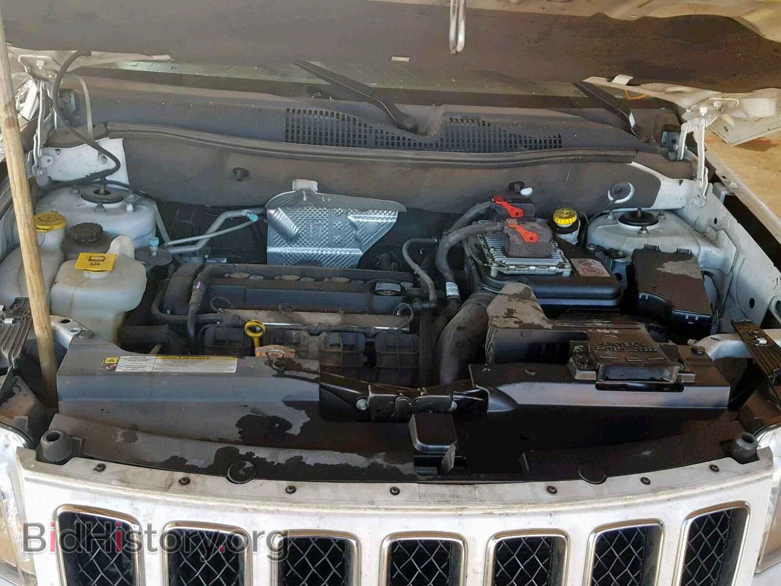 2011 JEEP COMPASS SP - VIN: 1J4NT1FA7BD260582 - Фото 7