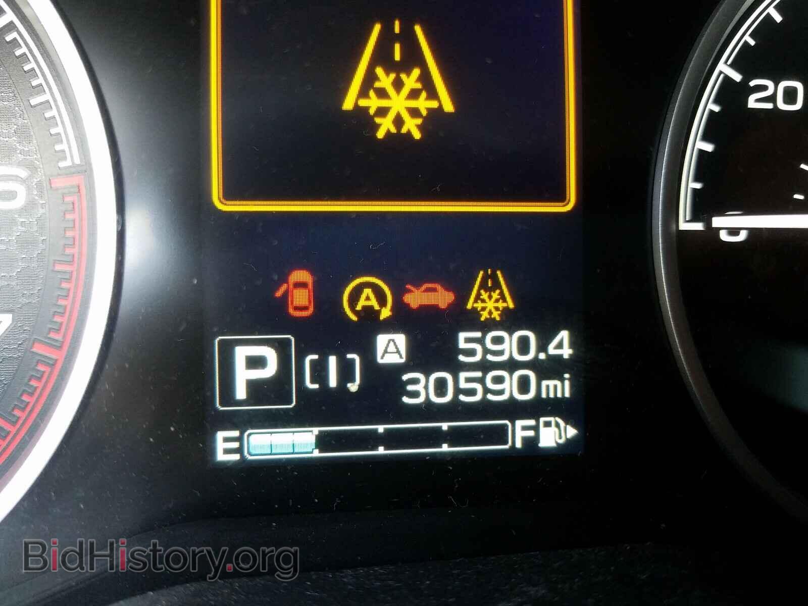 2019 SUBARU FORESTER - VIN: JF2SKAECXKH460865 - Фото 8