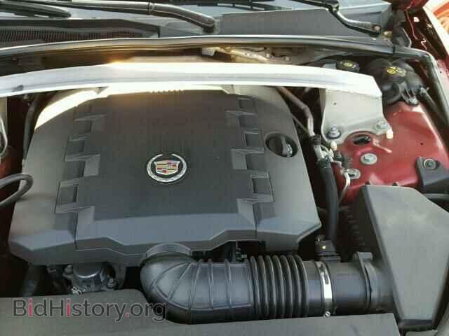 2011 CADILLAC CTS - VIN: 1G6DL1ED1B0104755 - Фото 7