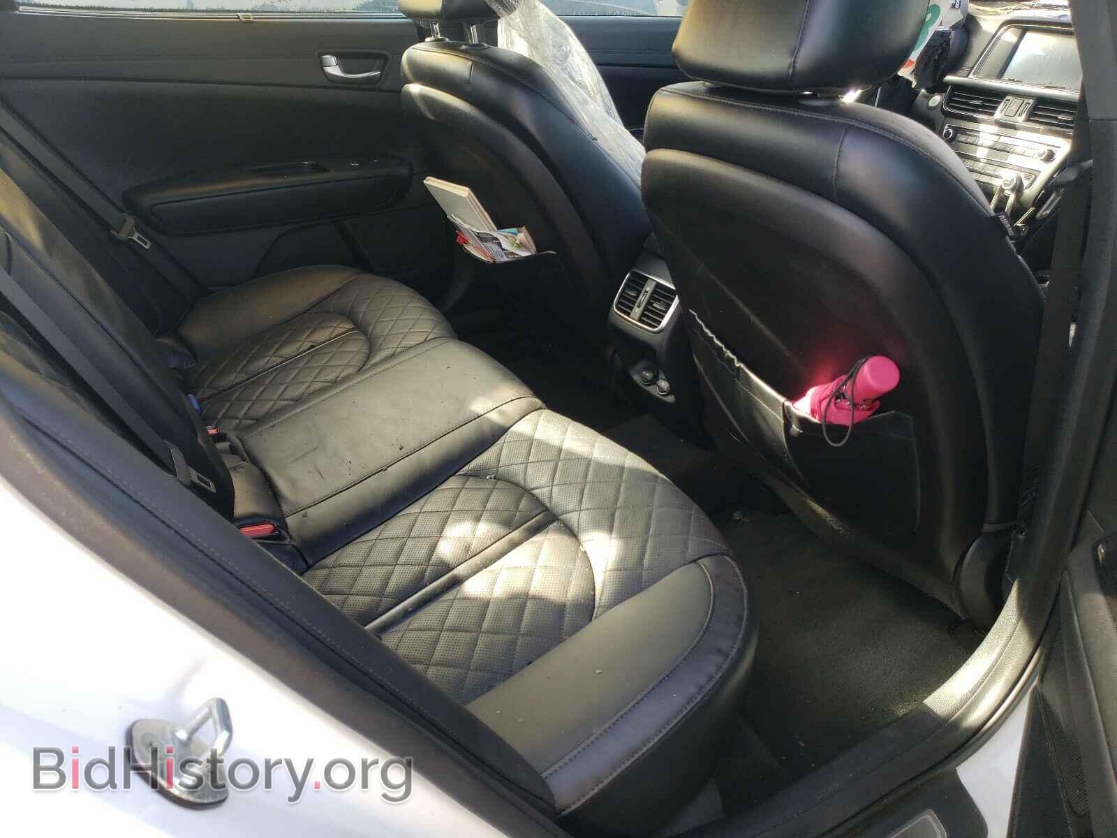 2016 KIA OPTIMA - VIN: 5XXGV4L21GG019766 - Фото 6