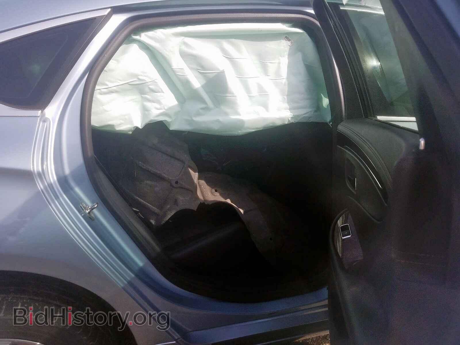 2014 CHEVROLET IMPALA - VIN: 1G1125S39EU151138 - Фото 6