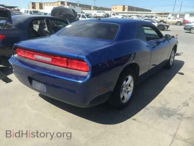 2010 DODGE CHALLENGER - VIN: 2B3CJ4DV4AH111432 - Photo 4