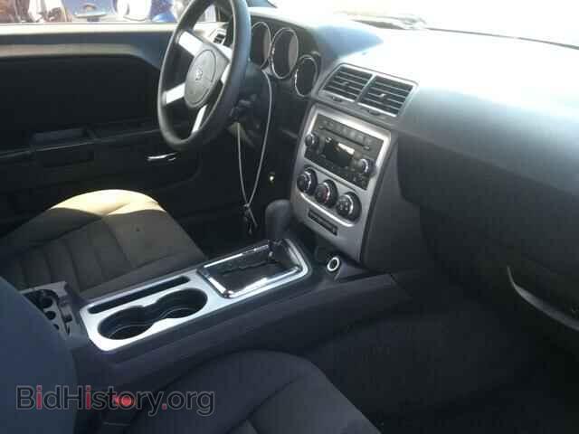 2010 DODGE CHALLENGER - VIN: 2B3CJ4DV4AH111432 - Photo 5