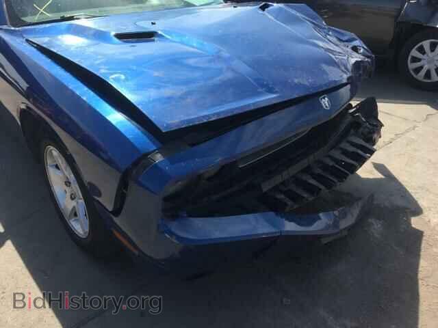 2010 DODGE CHALLENGER - VIN: 2B3CJ4DV4AH111432 - Photo 9