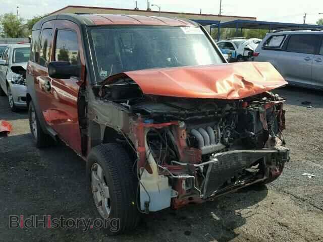 Photo 5J6YH28573L016331 - HONDA ELEMENT 2003