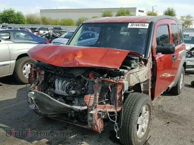 2003 HONDA ELEMENT - VIN: 5J6YH28573L016331 - Photo 2