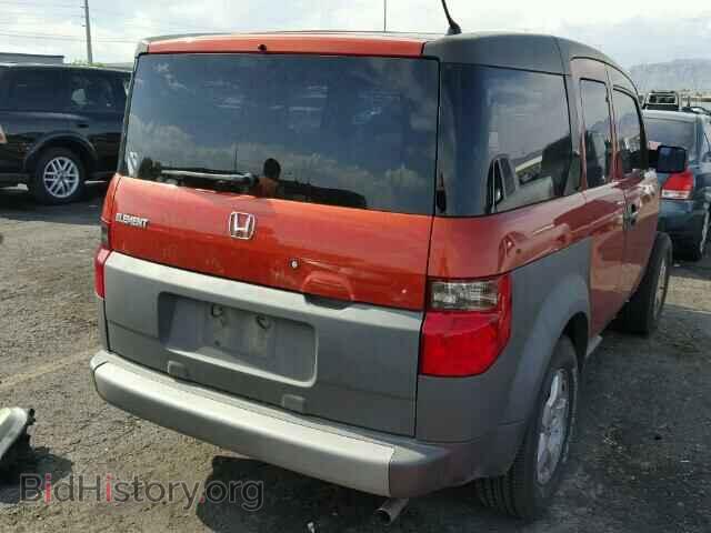 2003 HONDA ELEMENT - VIN: 5J6YH28573L016331 - Photo 4
