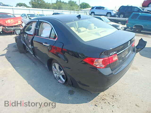 2014 ACURA TSX - VIN: JH4CU2F64EC003416 - Фото 3