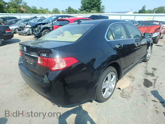 2014 ACURA TSX - VIN: JH4CU2F64EC003416 - Фото 4