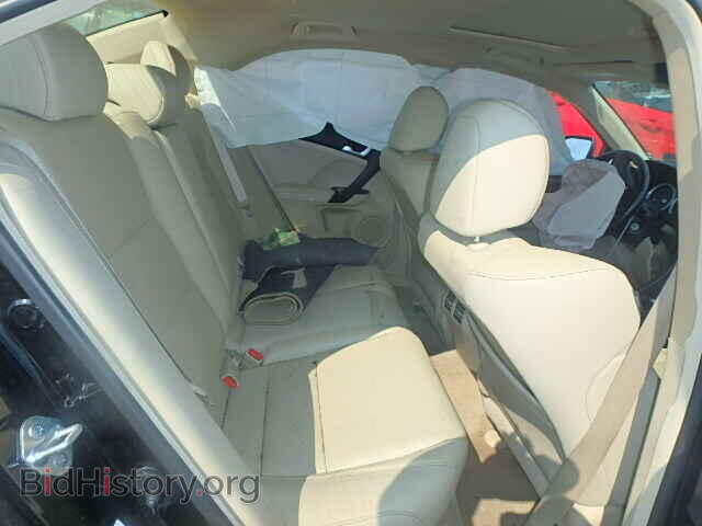 2014 ACURA TSX - VIN: JH4CU2F64EC003416 - Фото 6