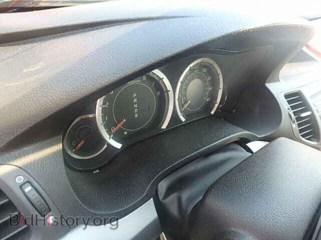 2014 ACURA TSX - VIN: JH4CU2F64EC003416 - Фото 8