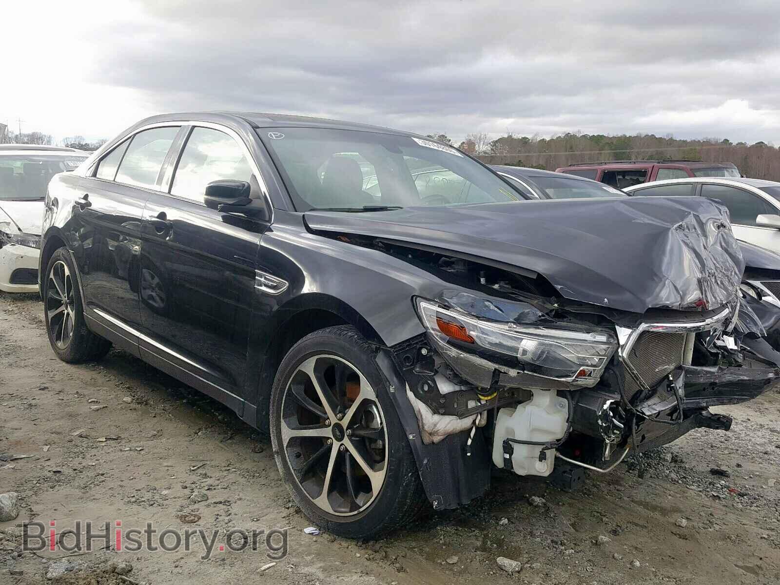 Фотография 1FAHP2E82FG177583 - FORD TAURUS 2015