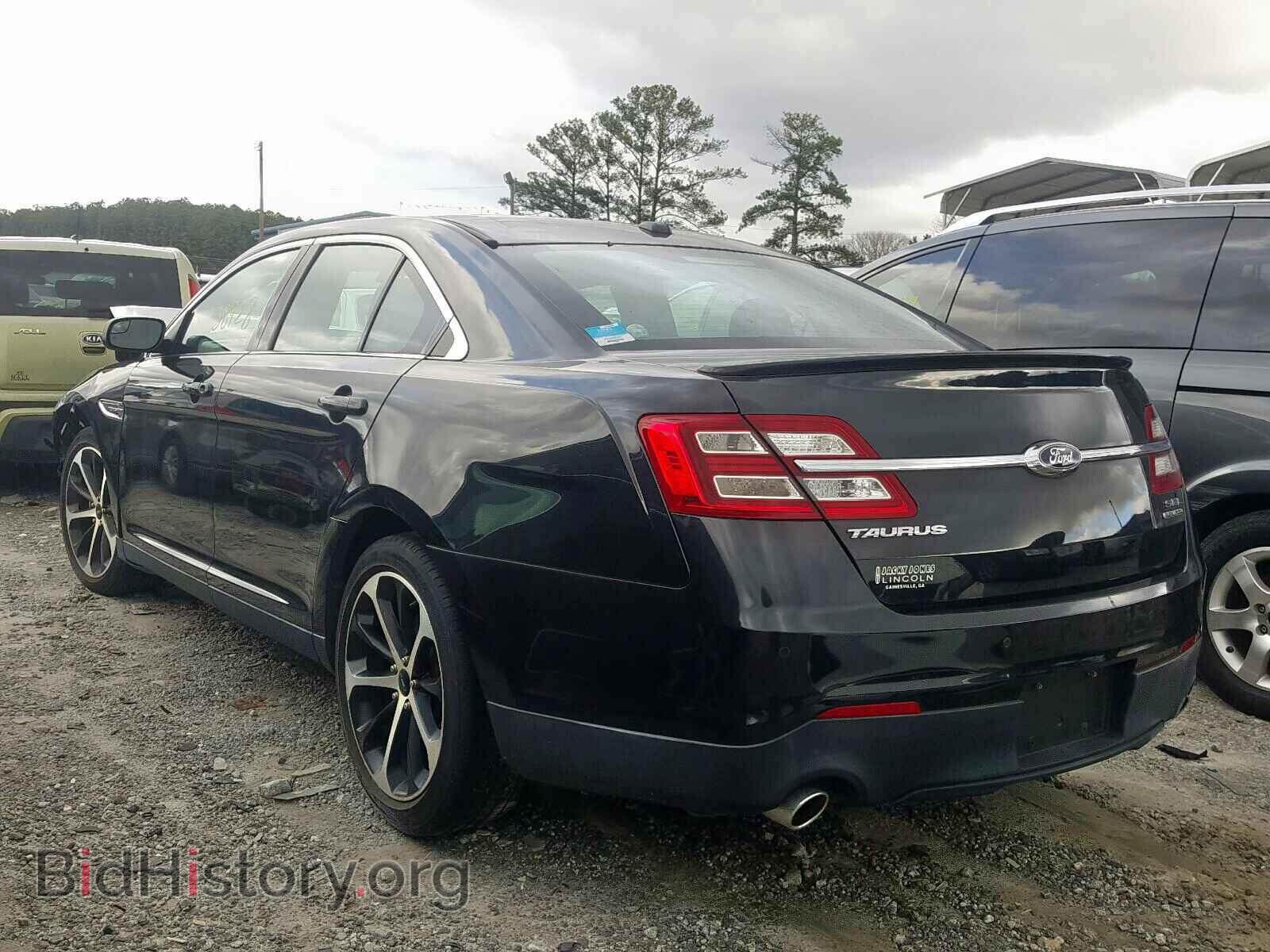 2015 FORD TAURUS - VIN: 1FAHP2E82FG177583 - Фото 3