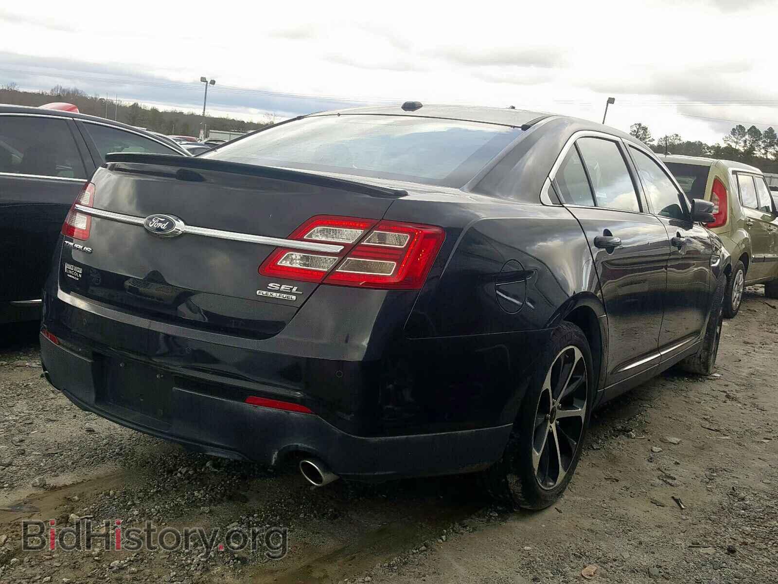 2015 FORD TAURUS - VIN: 1FAHP2E82FG177583 - Фото 4