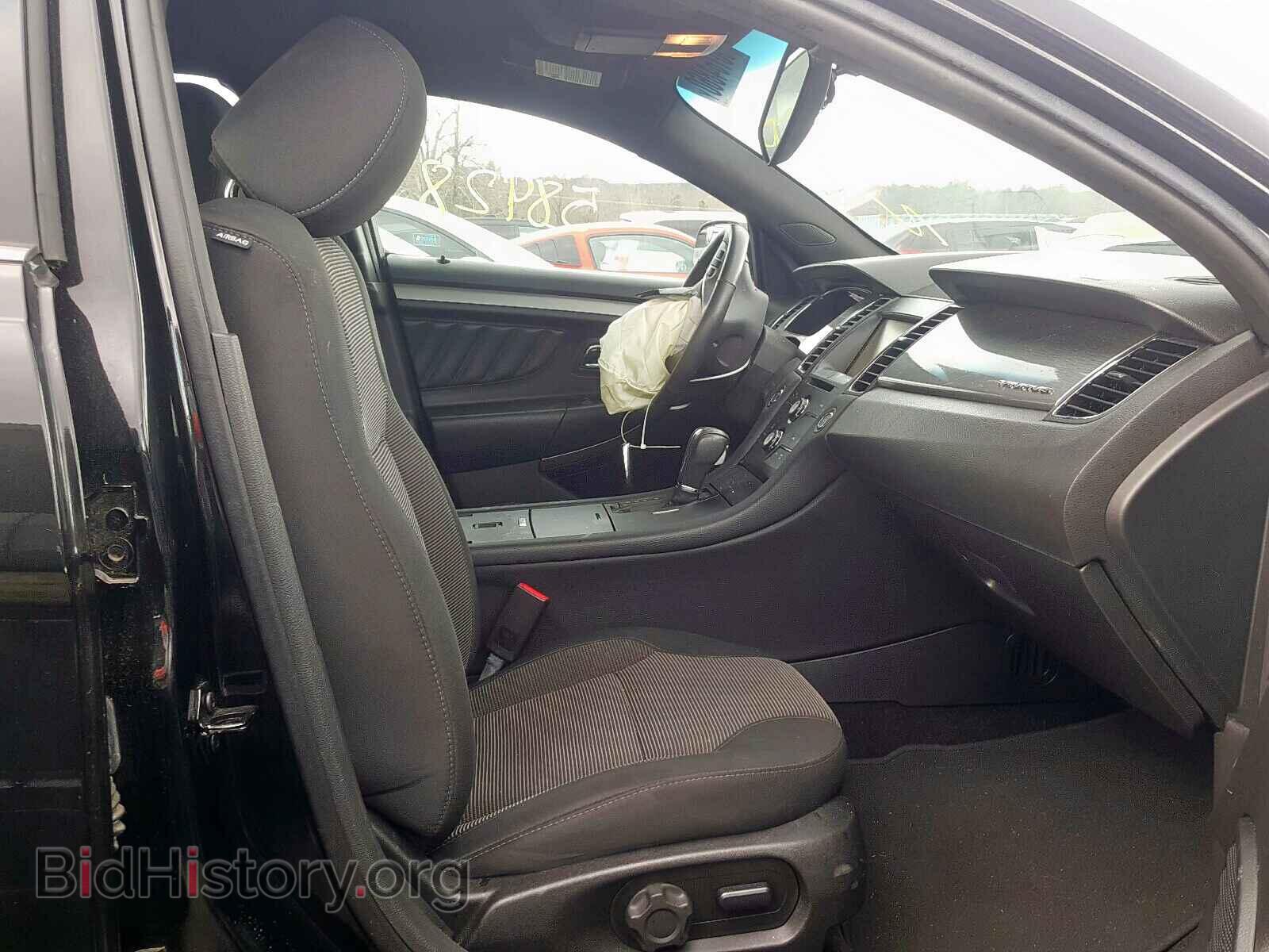 2015 FORD TAURUS - VIN: 1FAHP2E82FG177583 - Фото 5