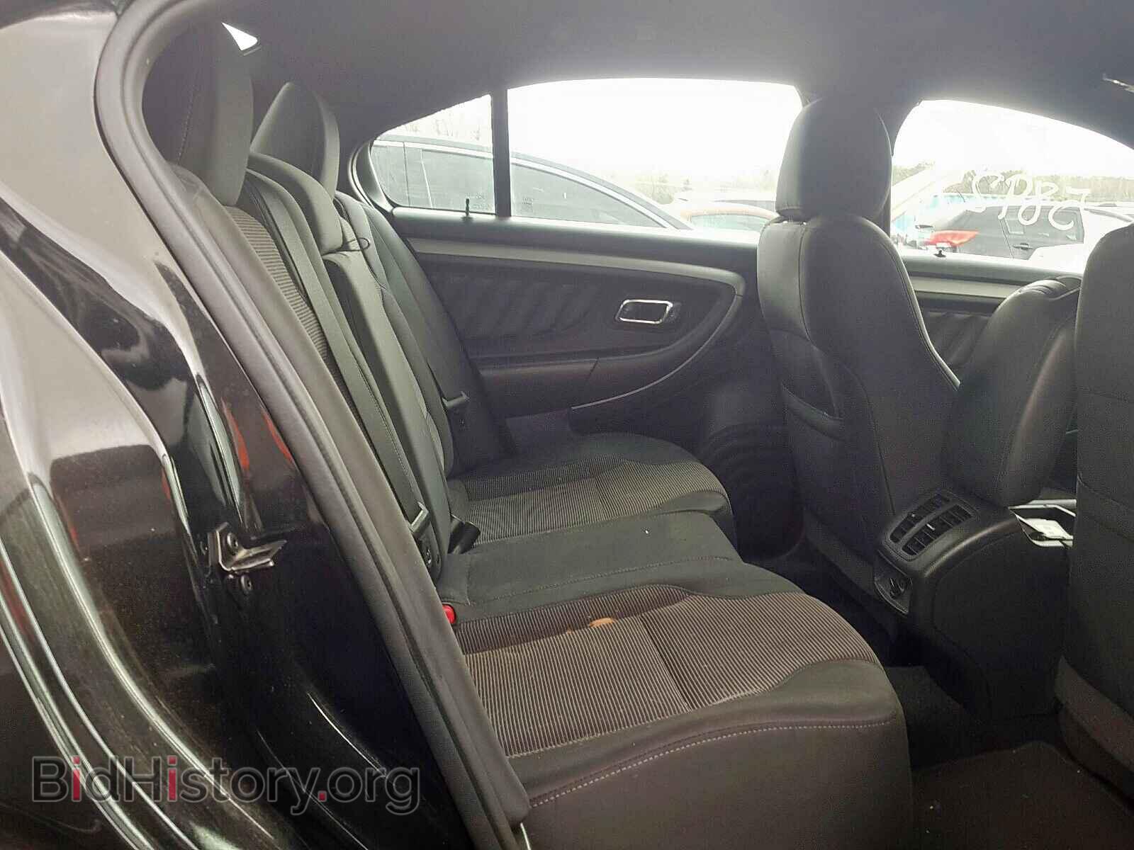 2015 FORD TAURUS - VIN: 1FAHP2E82FG177583 - Фото 6