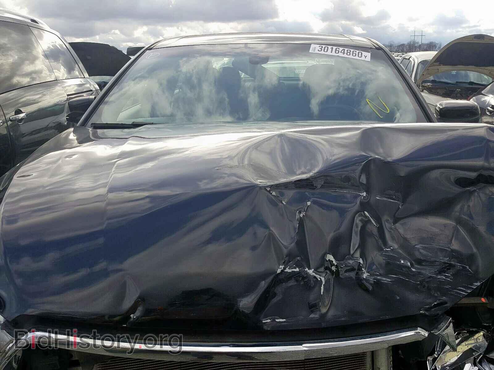2015 FORD TAURUS - VIN: 1FAHP2E82FG177583 - Фото 7