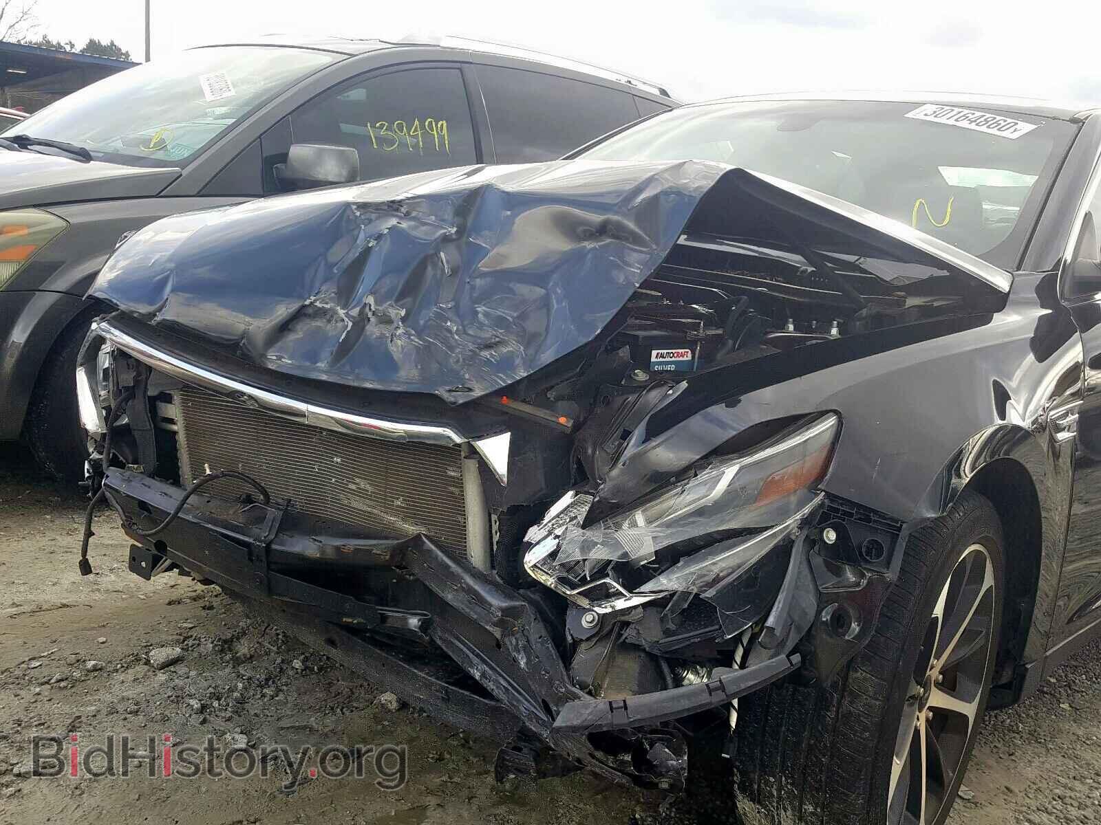 2015 FORD TAURUS - VIN: 1FAHP2E82FG177583 - Фото 9