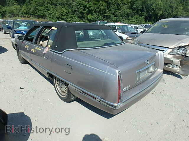 1995 CADILLAC DEVILLE - VIN: 1G6KD52B7SU257051 - Фото 3