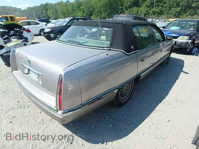 1995 CADILLAC DEVILLE - VIN: 1G6KD52B7SU257051 - Фото 4