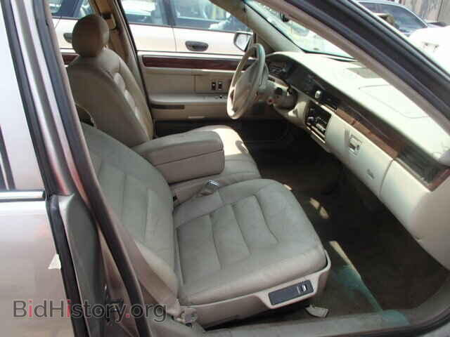 1995 CADILLAC DEVILLE - VIN: 1G6KD52B7SU257051 - Фото 5