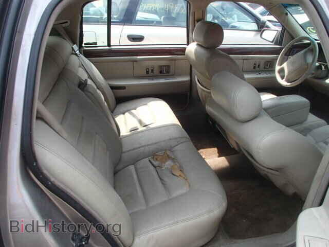 1995 CADILLAC DEVILLE - VIN: 1G6KD52B7SU257051 - Фото 6