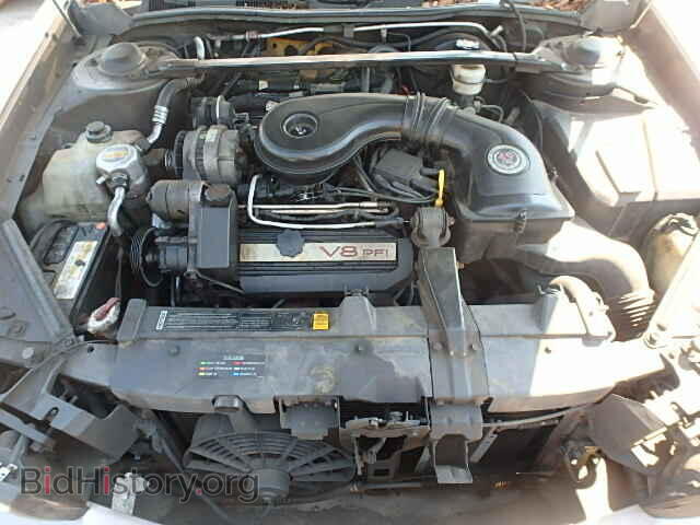 1995 CADILLAC DEVILLE - VIN: 1G6KD52B7SU257051 - Фото 7