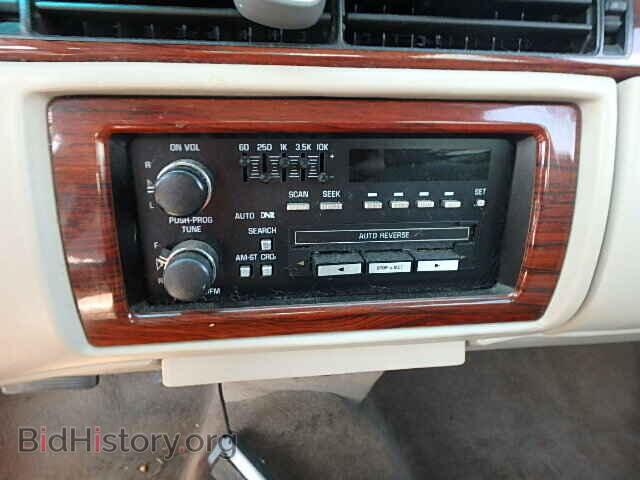 1995 CADILLAC DEVILLE - VIN: 1G6KD52B7SU257051 - Фото 9