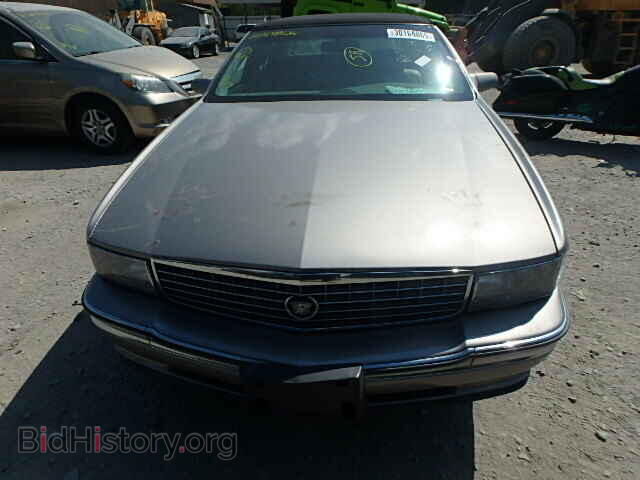1995 CADILLAC DEVILLE - VIN: 1G6KD52B7SU257051 - Фото 10
