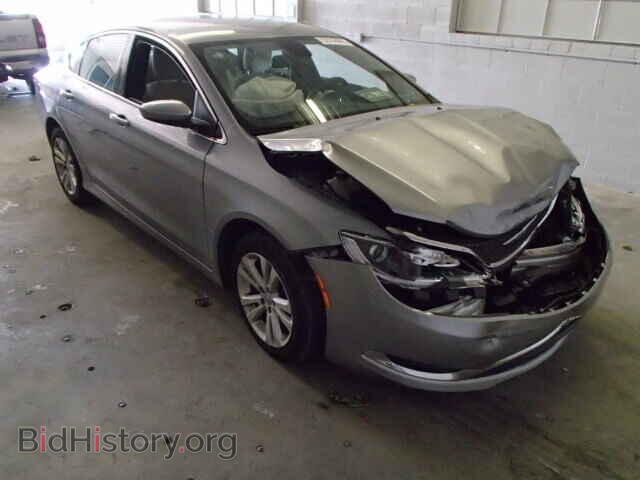Фотография 1C3CCCAB6FN503148 - CHRYSLER 200 2015