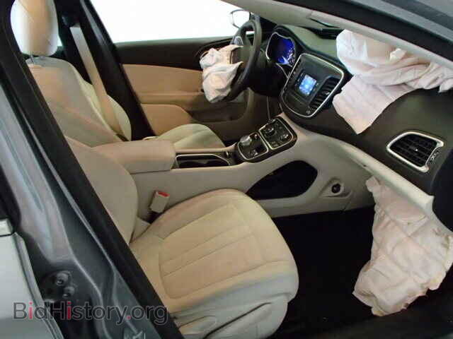 2015 CHRYSLER 200 - VIN: 1C3CCCAB6FN503148 - Photo 5