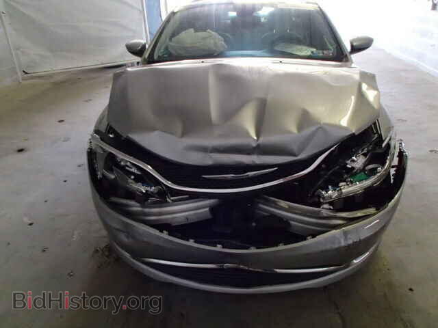 2015 CHRYSLER 200 - VIN: 1C3CCCAB6FN503148 - Photo 9