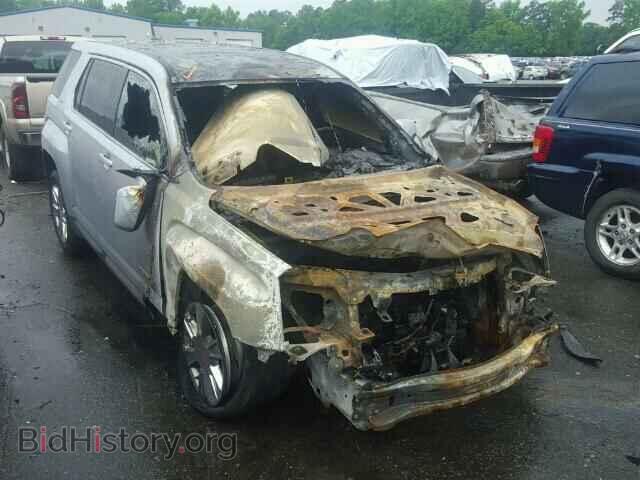 Photo 2CTALMEC2B6479123 - GMC TERRAIN 2011