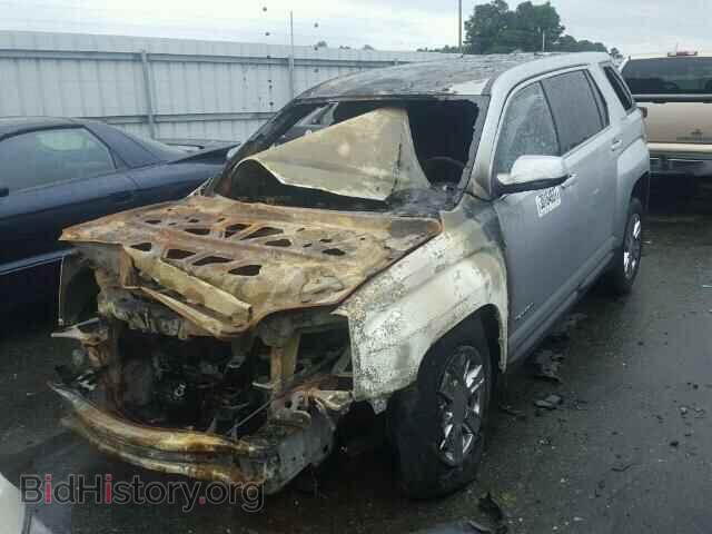 2011 GMC TERRAIN - VIN: 2CTALMEC2B6479123 - Photo 2