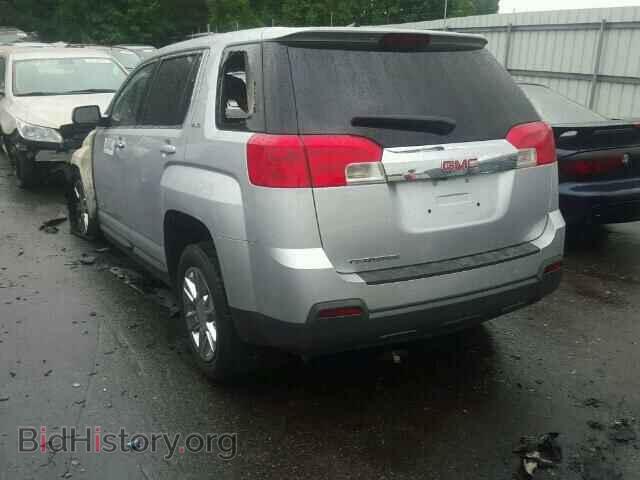 2011 GMC TERRAIN - VIN: 2CTALMEC2B6479123 - Photo 3