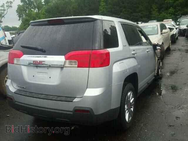 2011 GMC TERRAIN - VIN: 2CTALMEC2B6479123 - Photo 4
