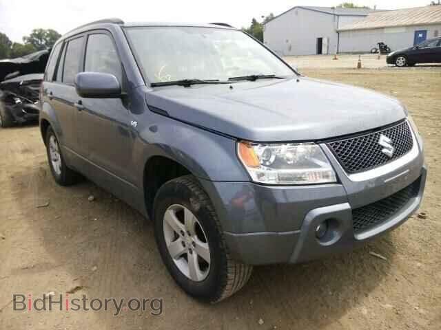 Фотография JS3TD944874203127 - SUZUKI GR VITARA 2007