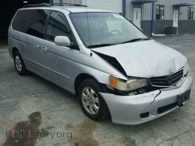 Photo 5FNRL18913B008458 - HONDA ODYSSEY 2003