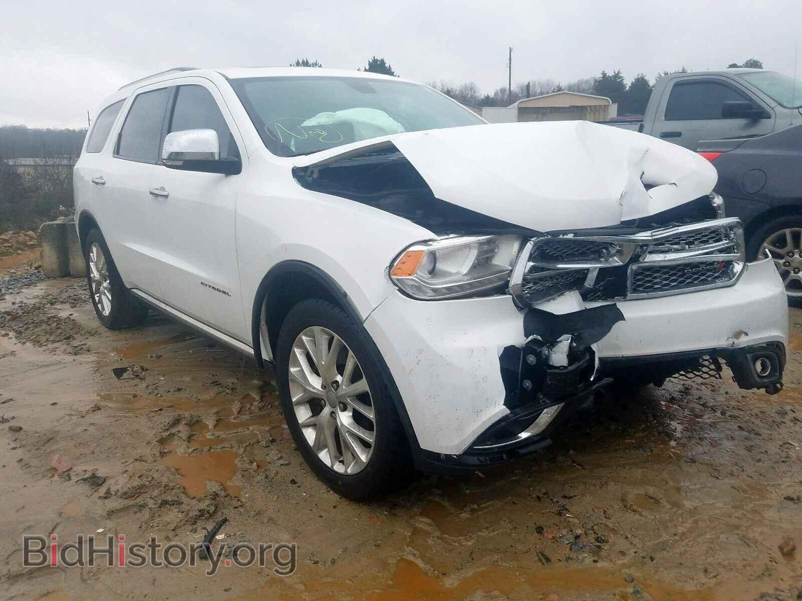 Photo 1C4RDHEG6EC975964 - DODGE DURANGO 2014