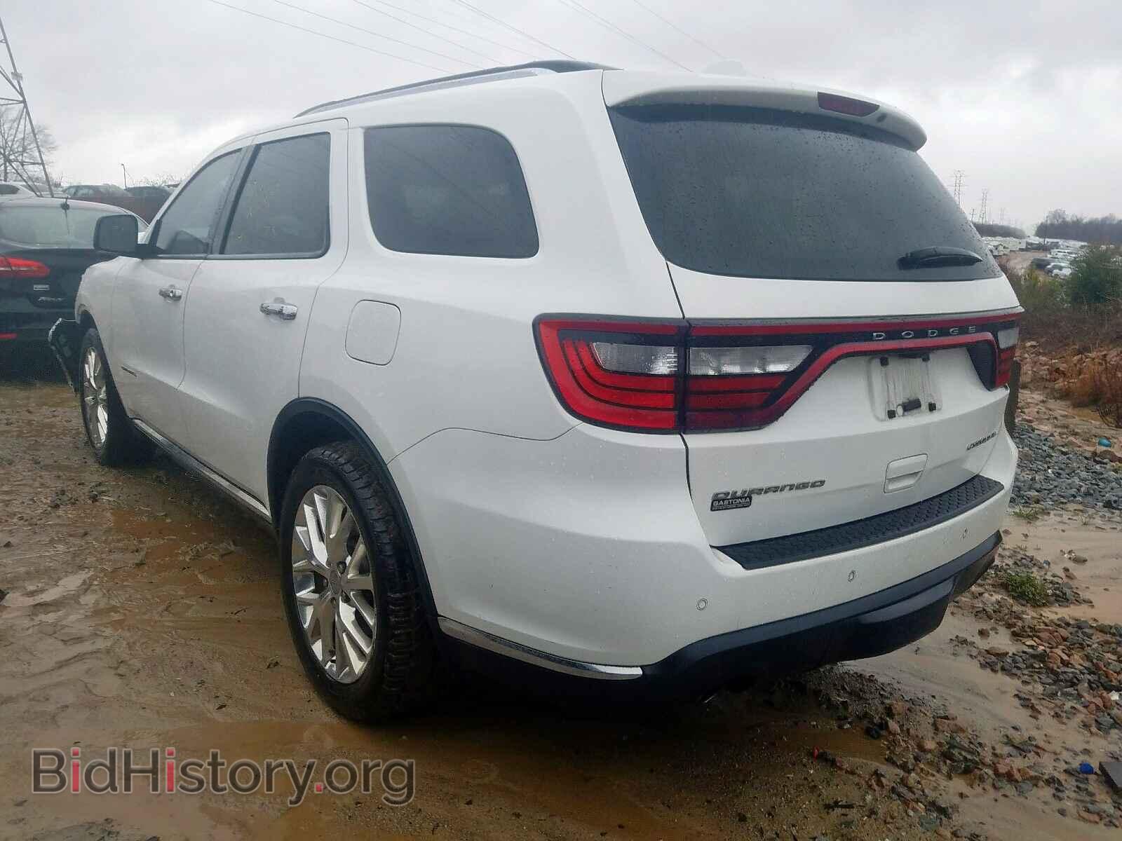 2014 DODGE DURANGO - VIN: 1C4RDHEG6EC975964 - Photo 3